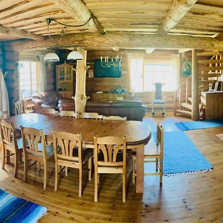 Venkovský dům Kodupollu Puhkemaja *