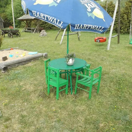 Kodupollu Puhkemaja Karala