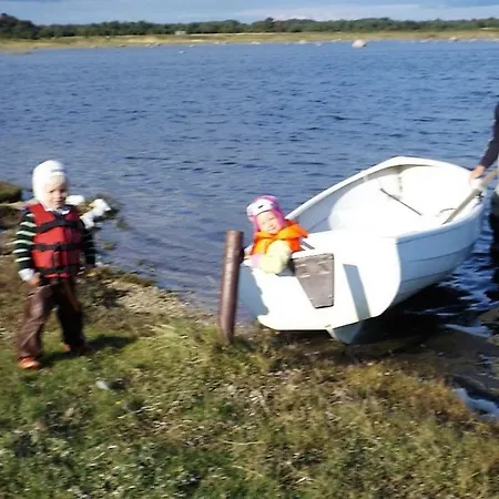 Venkovský dům Kodupollu Puhkemaja Karala