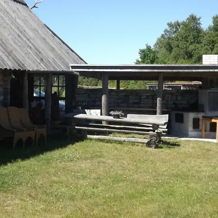 Venkovský dům Kodupollu Puhkemaja