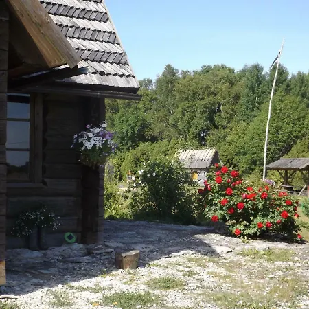 Kodupollu Puhkemaja Venkovský dům