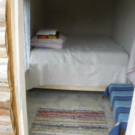 Kodupollu Puhkemaja Venkovský dům *