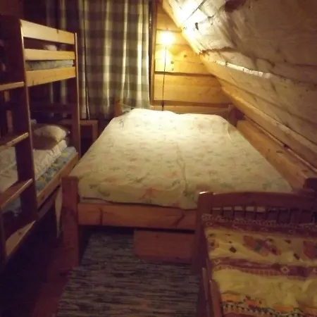 Venkovský dům Kodupollu Puhkemaja